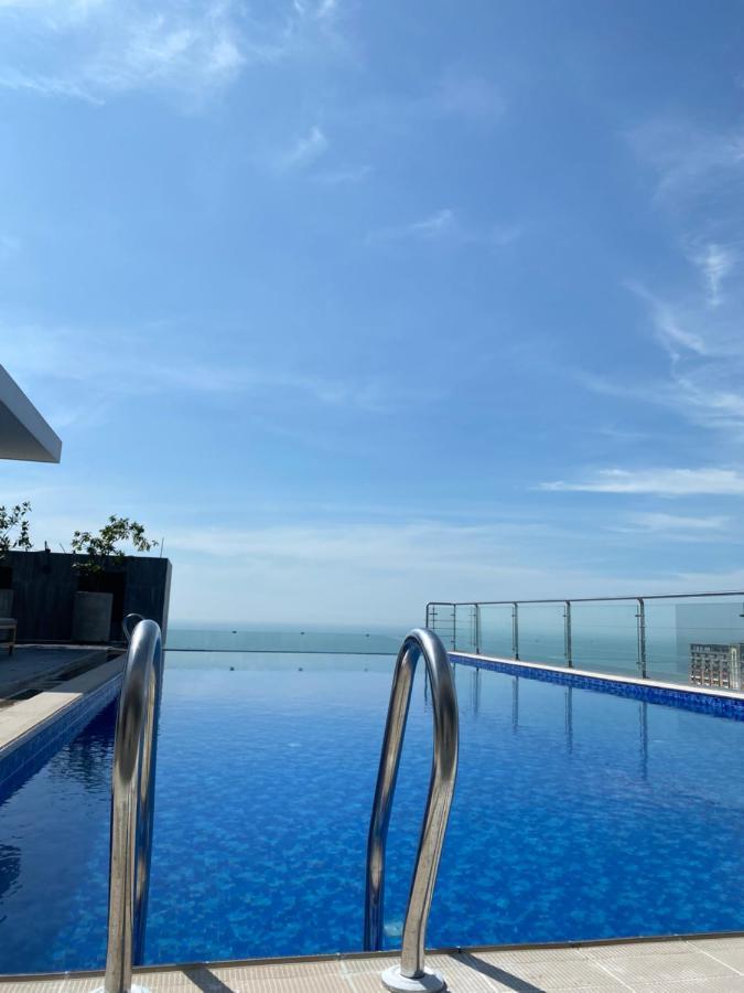 Hotel Windy Terrace Кокс-Базар Екстер'єр фото