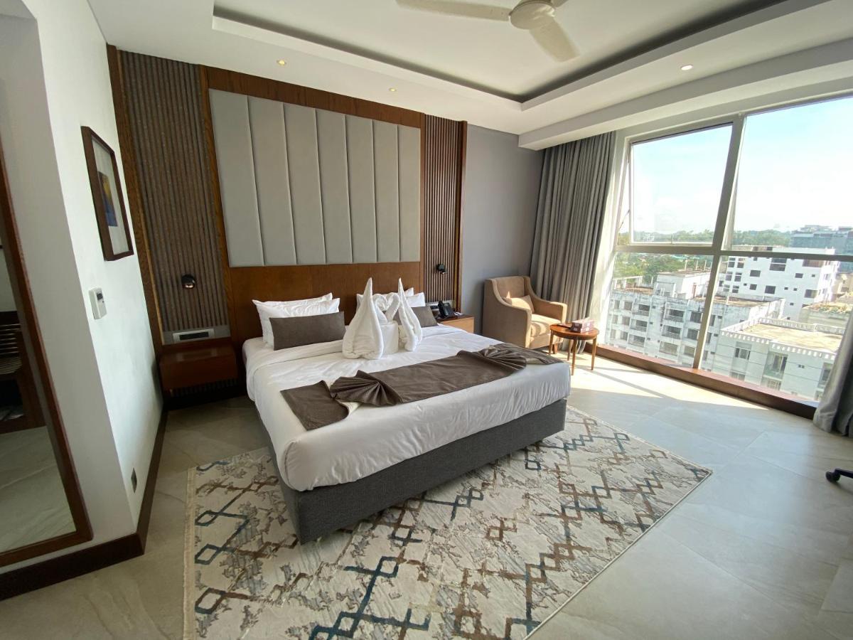 Hotel Windy Terrace Кокс-Базар Екстер'єр фото