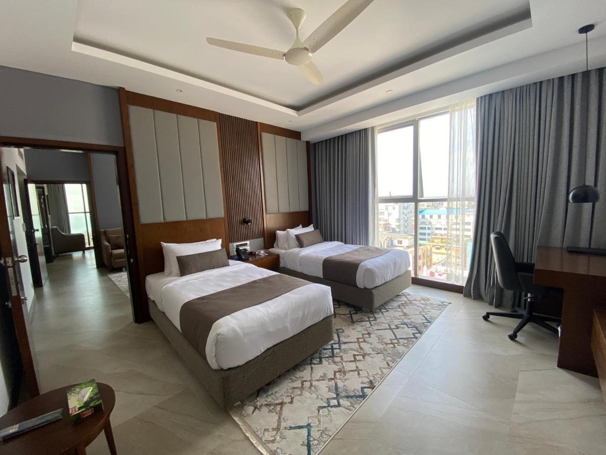 Hotel Windy Terrace Кокс-Базар Екстер'єр фото