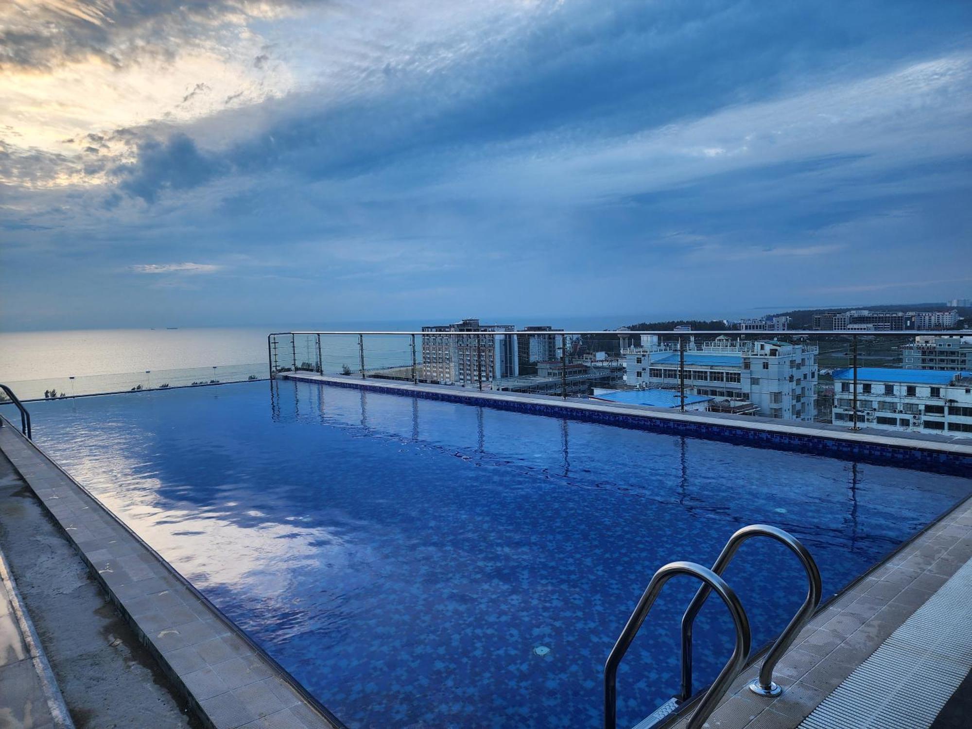 Hotel Windy Terrace Кокс-Базар Екстер'єр фото